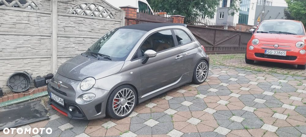 Abarth 500 - 2
