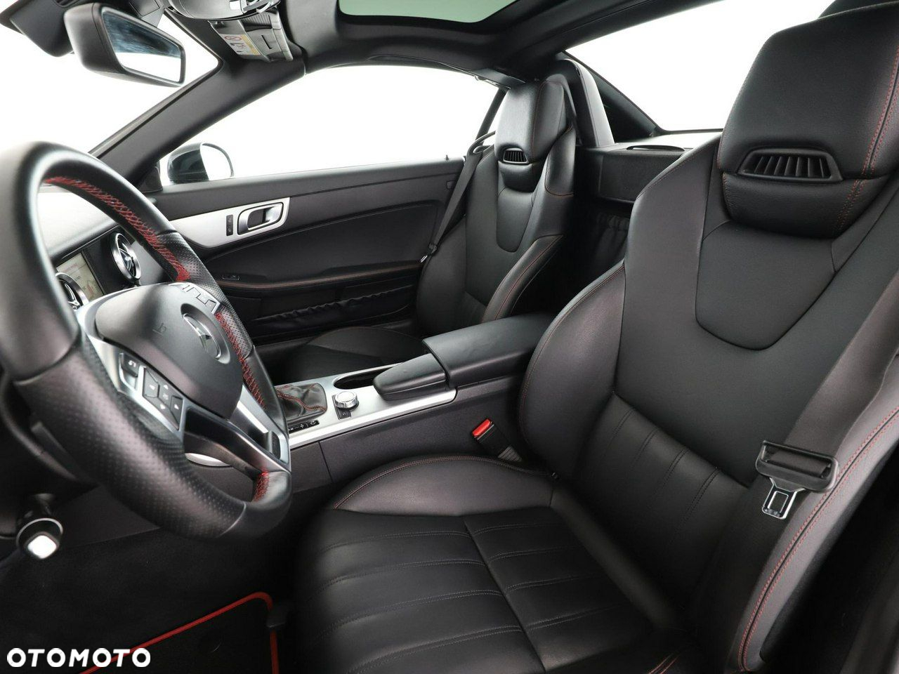 Mercedes-Benz SLK 200 (BlueEFFICIENCY) 7G-TRONIC - 13