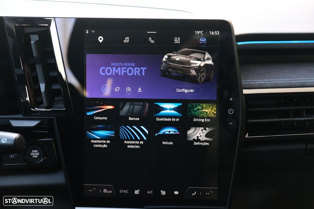 Renault Austral 1.3 Mild Hybrid Techno Esprit Alpine Auto - 21