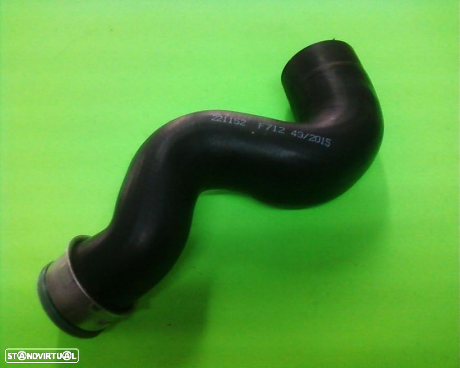 tubo do turbo novo Audi a4 b6 1.9 tdi 130cv awx avf - 3
