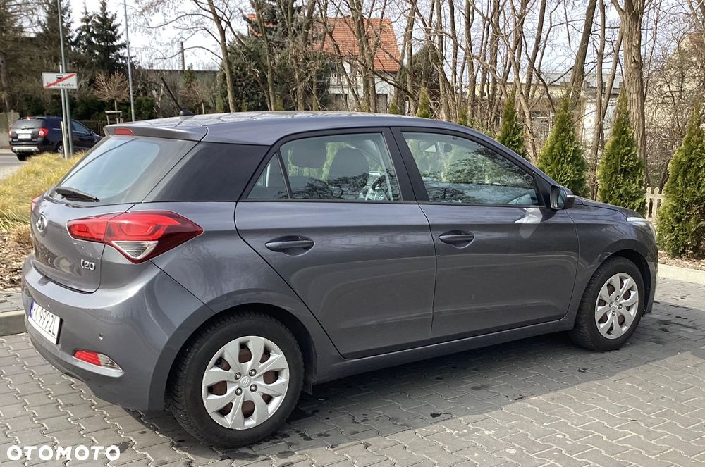 Hyundai i20 - 1