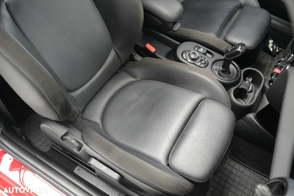 Mini Cooper S AT - 34