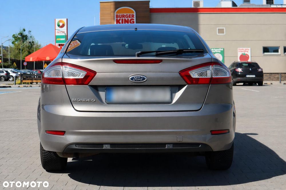Ford Mondeo 1.6 Silver X - 5