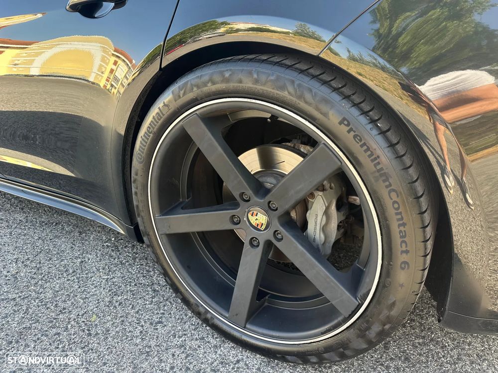 Porsche Panamera 4 S - 11