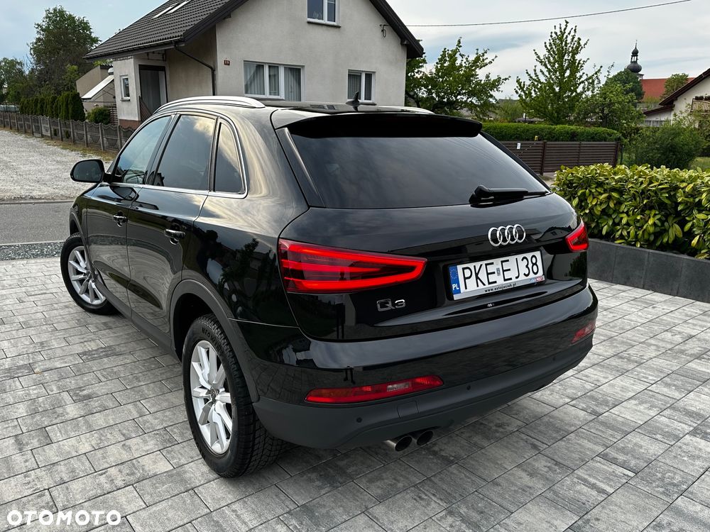 Audi Q3 2.0 TDI - 4