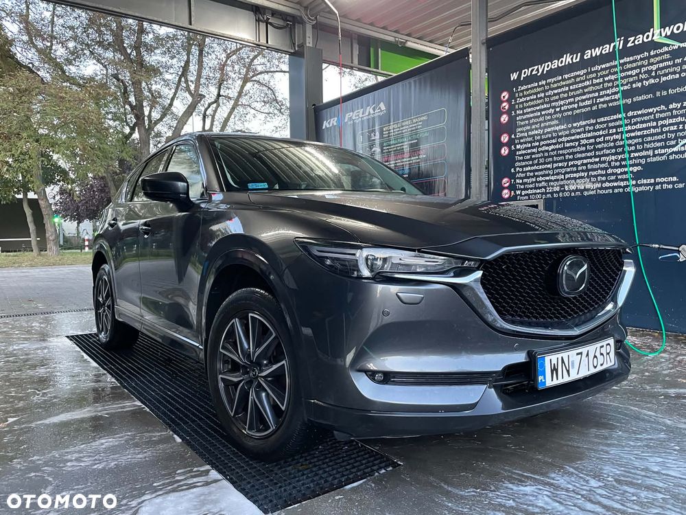 Mazda Cx-5 2017 photo 2