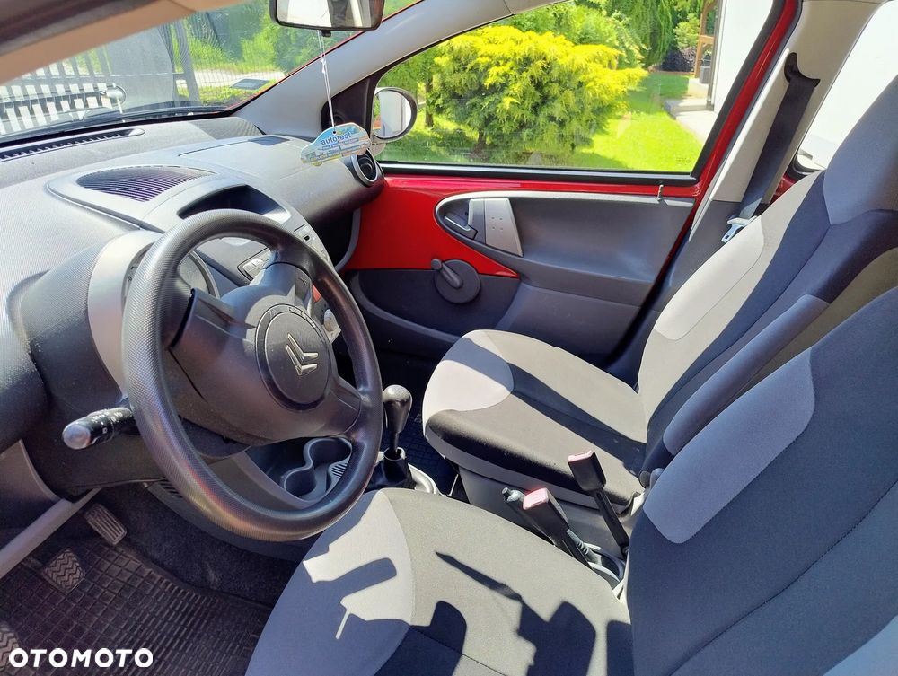 Citroën C1 1.0i Desire - 8