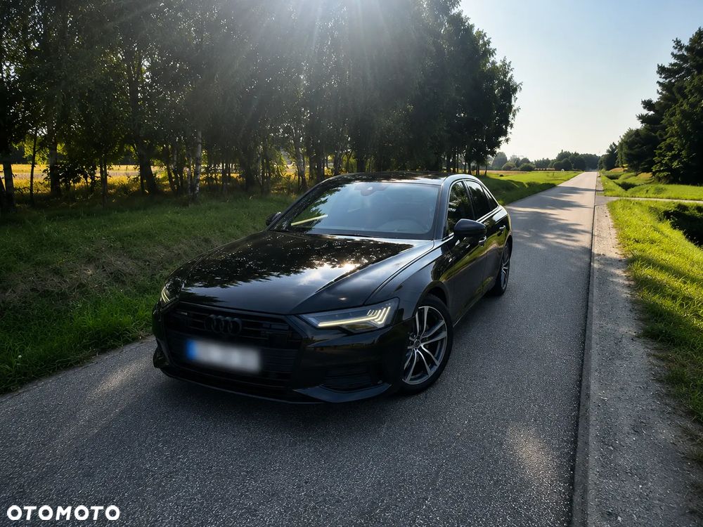 Audi A6 Limousine 40 TDI mHEV Quattro S tronic - 1