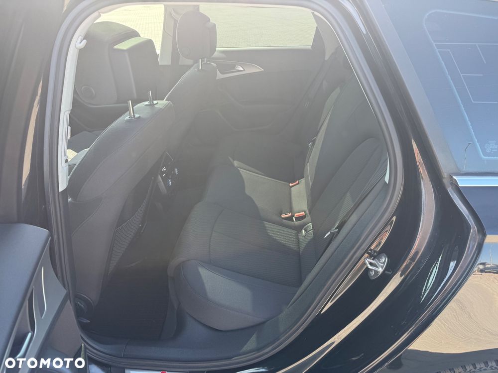 Audi A6 Avant 2.0 TDI Ultra DPF S tronic - 23
