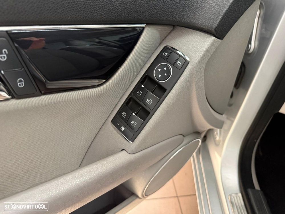 Mercedes-Benz C 220 CDi Classic - 10