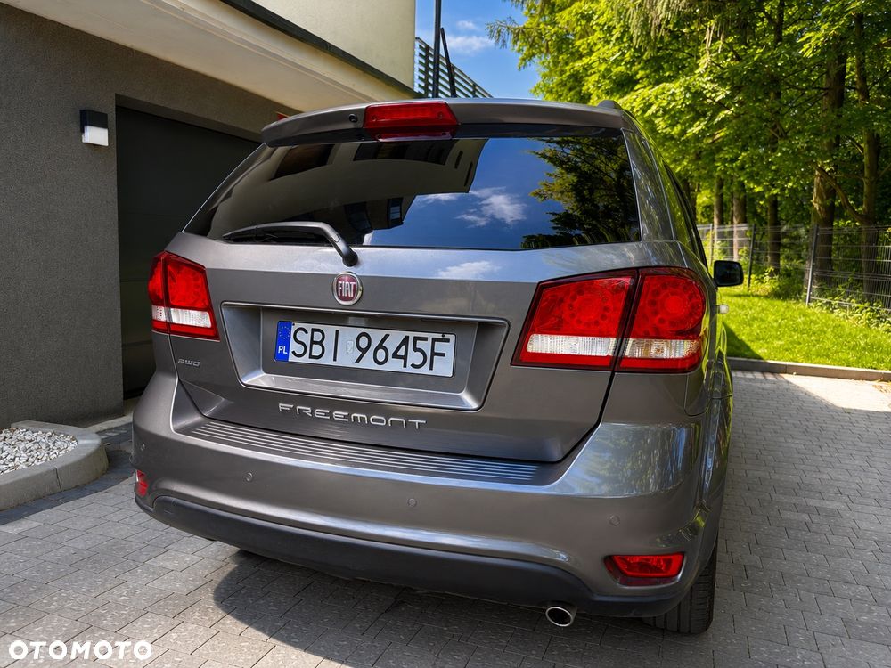 Fiat Freemont 2.0 Multijet 16V DPF Automatik Allrad Urban - 18
