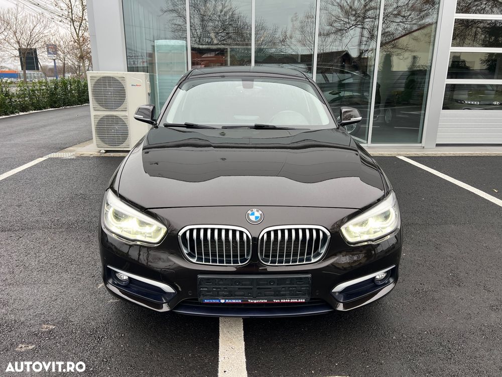 BMW Seria 1 116d Aut. Urban Line - 11