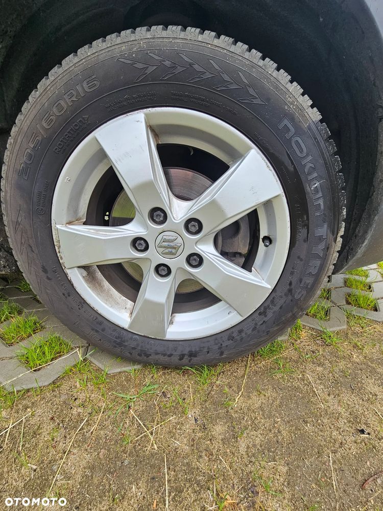 Suzuki SX4 2.0 DDiS Comfort 4WD - 11