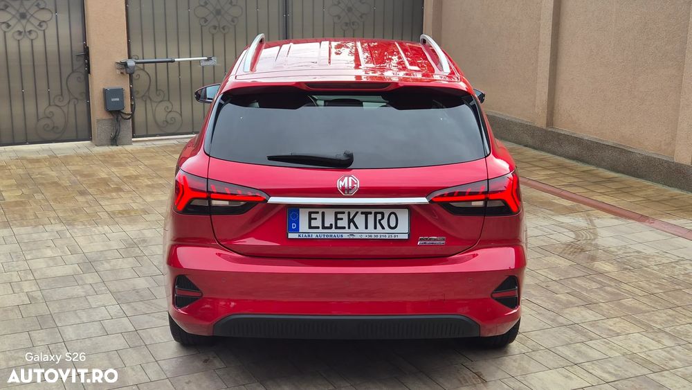 MG MG5 5 Standard Comfort - 28