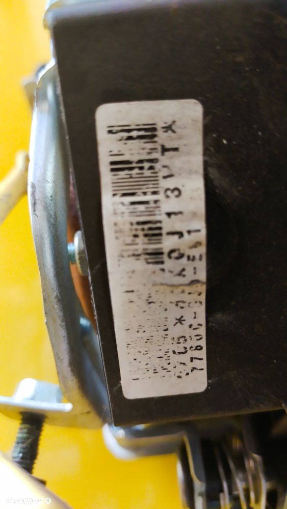 7CRR114663 HONDA PODUSZKA AIRBAG - 2