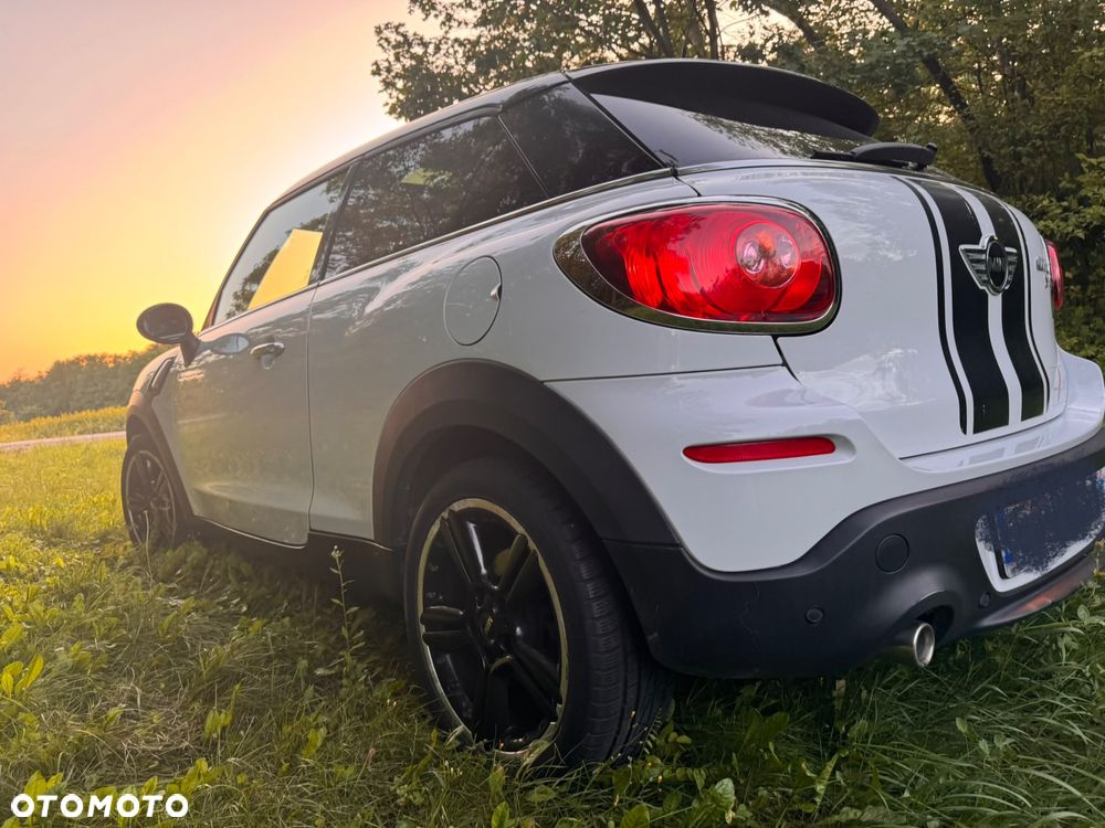 MINI Paceman Cooper SD - 4