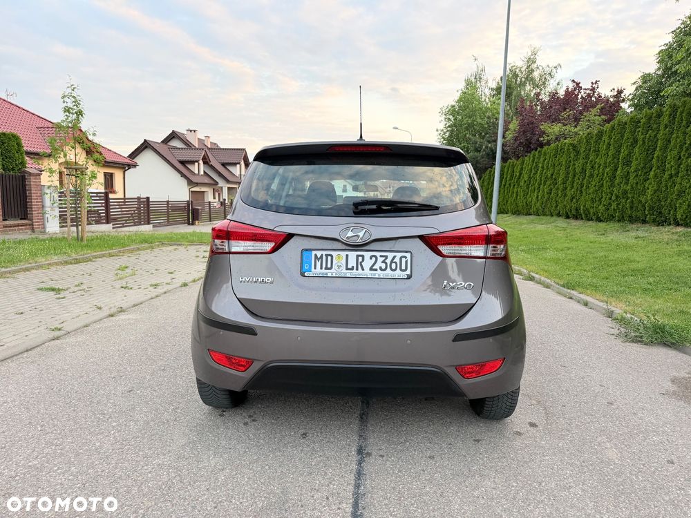 Hyundai ix20 - 13