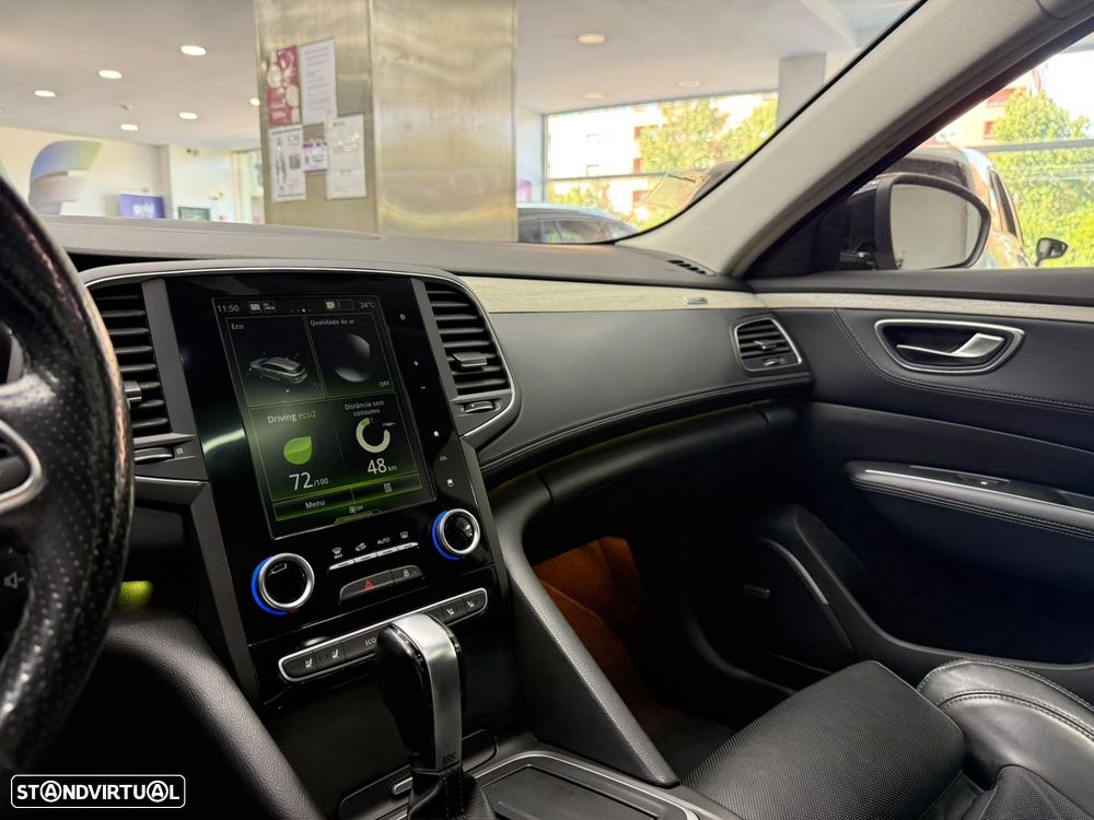 Renault Talisman Sport Tourer 1.6 dCi Initiale Paris EDC - 27