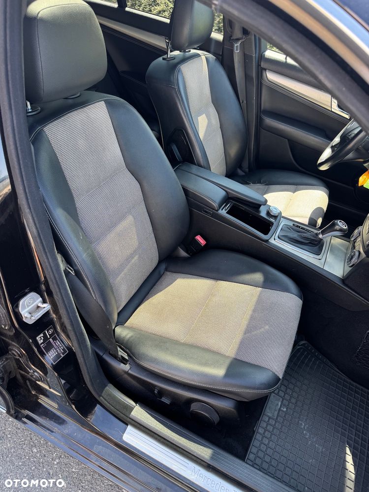 Mercedes-Benz Klasa C 200 CDI DPF Automatik Avantgarde - 16
