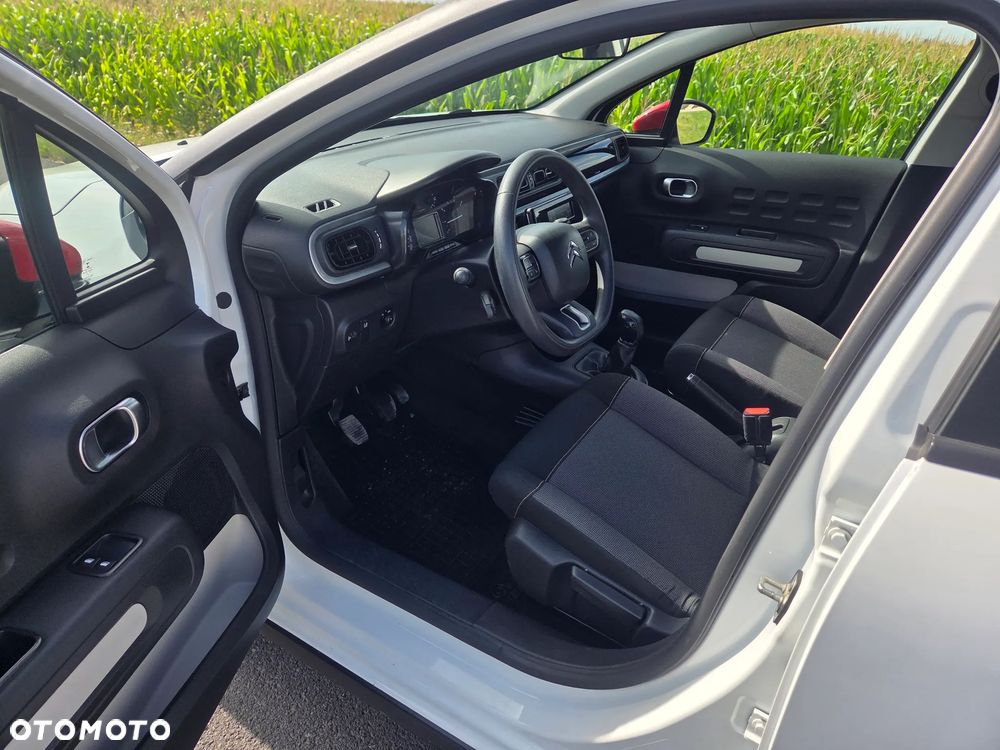 Citroën C3 1.2 PureTech Feel - 9
