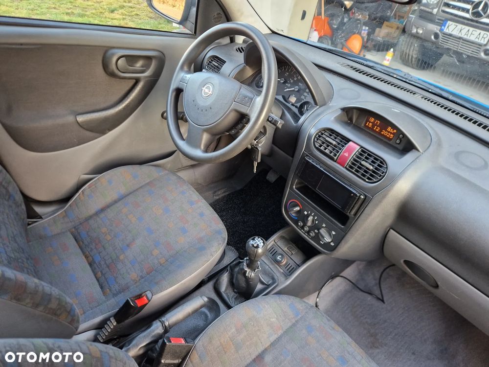 Opel Corsa 1.0 12V Comfort - 15