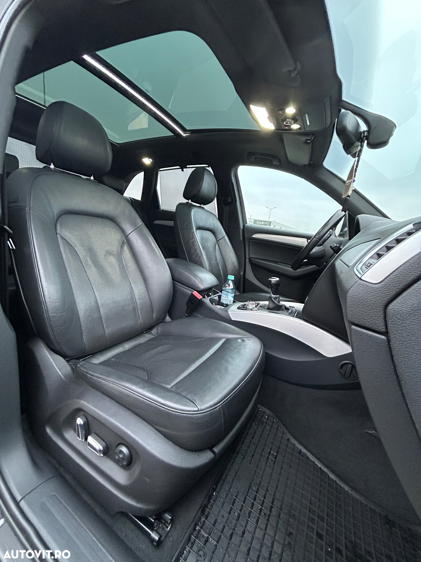 Audi Q5 2.0 TDI - 11