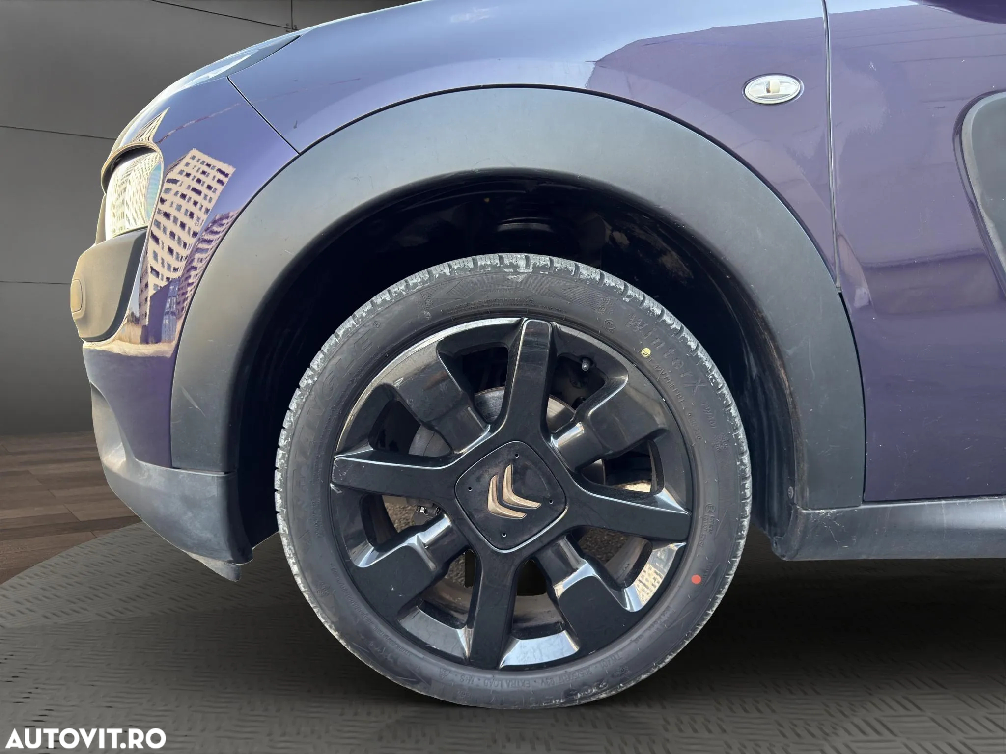 Citroën C4 Cactus e-HDi ETG Start&Stop Shine - 19