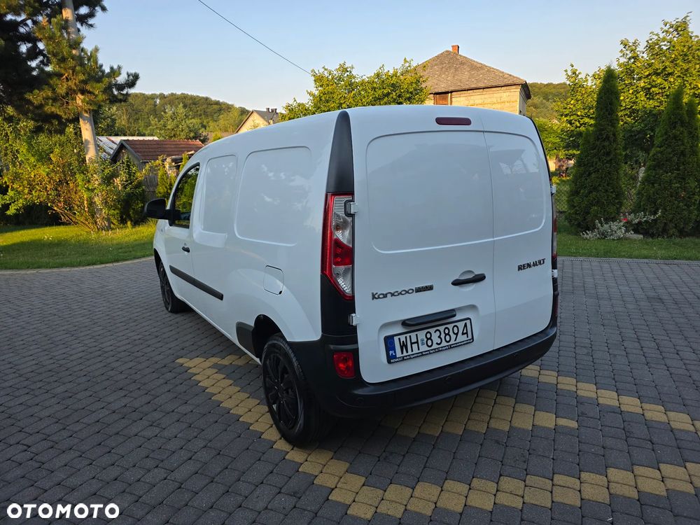 Renault Kangoo MAXI - 4