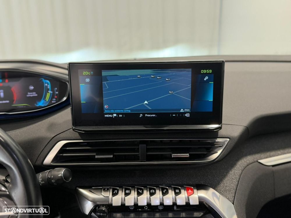 Peugeot 3008 1.6 Hybrid Allure Pack e-EAT8 - 9