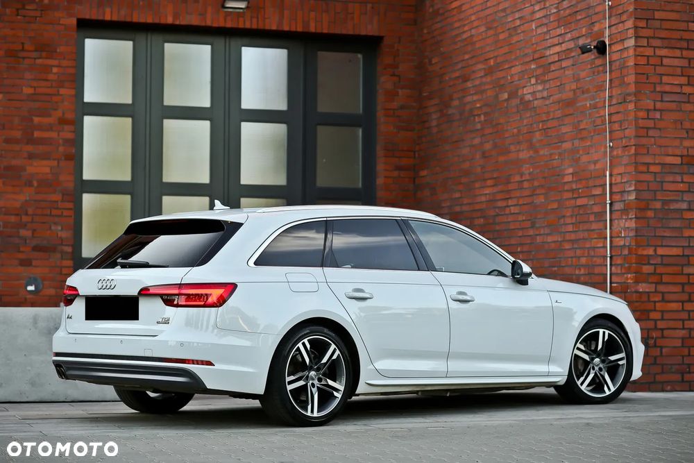 Audi A4 Avant 2.0 TDI S tronic quattro sport - 16