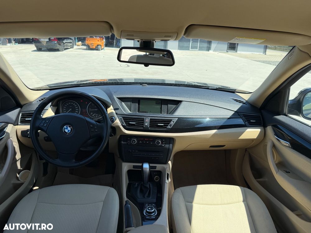 BMW X1 xDrive20d Aut. - 7