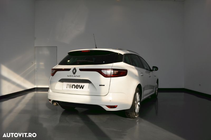 Renault Megane Blue dCi 116 EDC Intens - 2