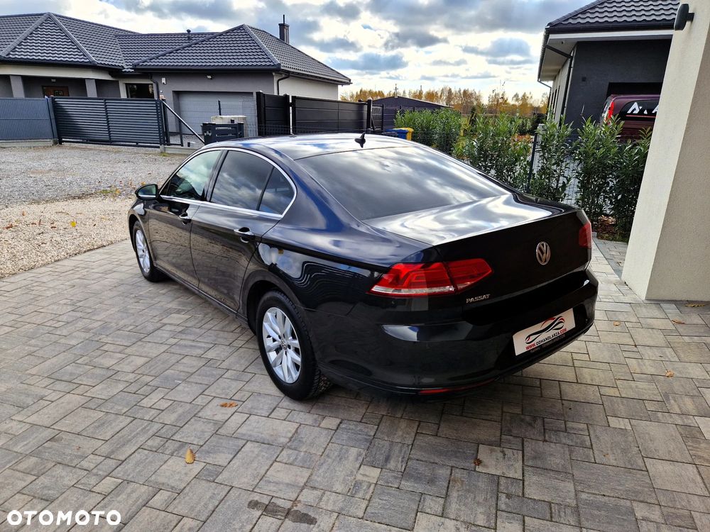 Volkswagen Passat 2.0 TDI BMT Comfortline DSG7 - 5