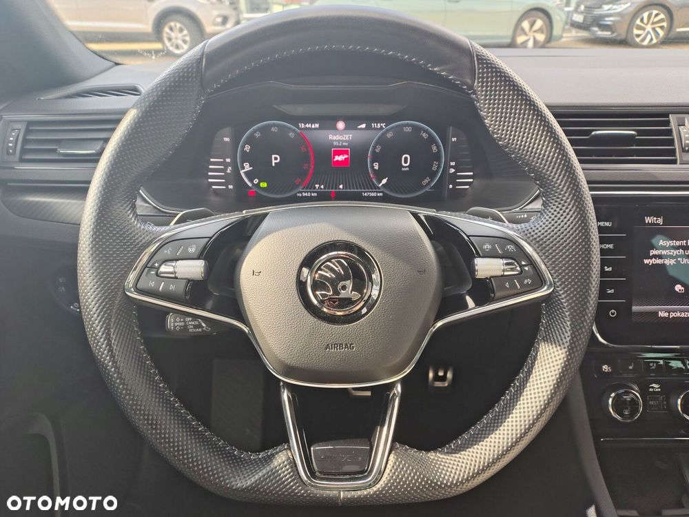 Skoda Superb 2.0 TDI SCR Sportline DSG - 13