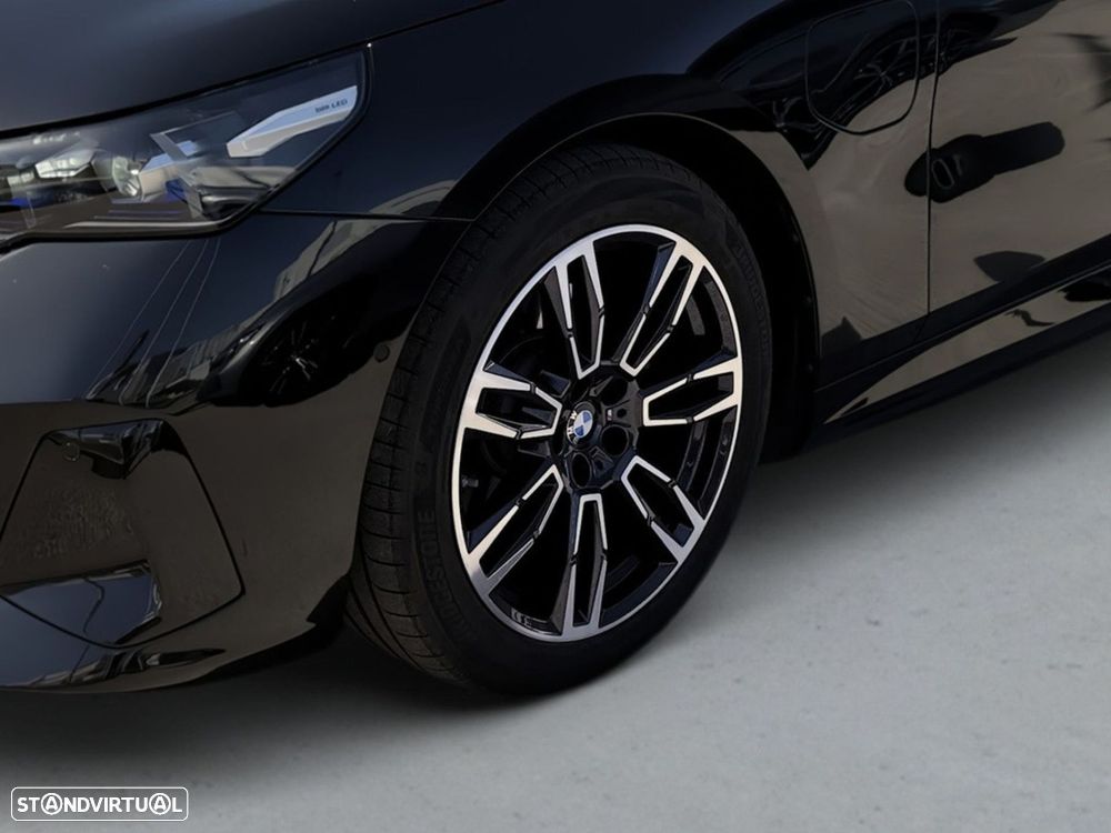 BMW 530 2025 photo 4