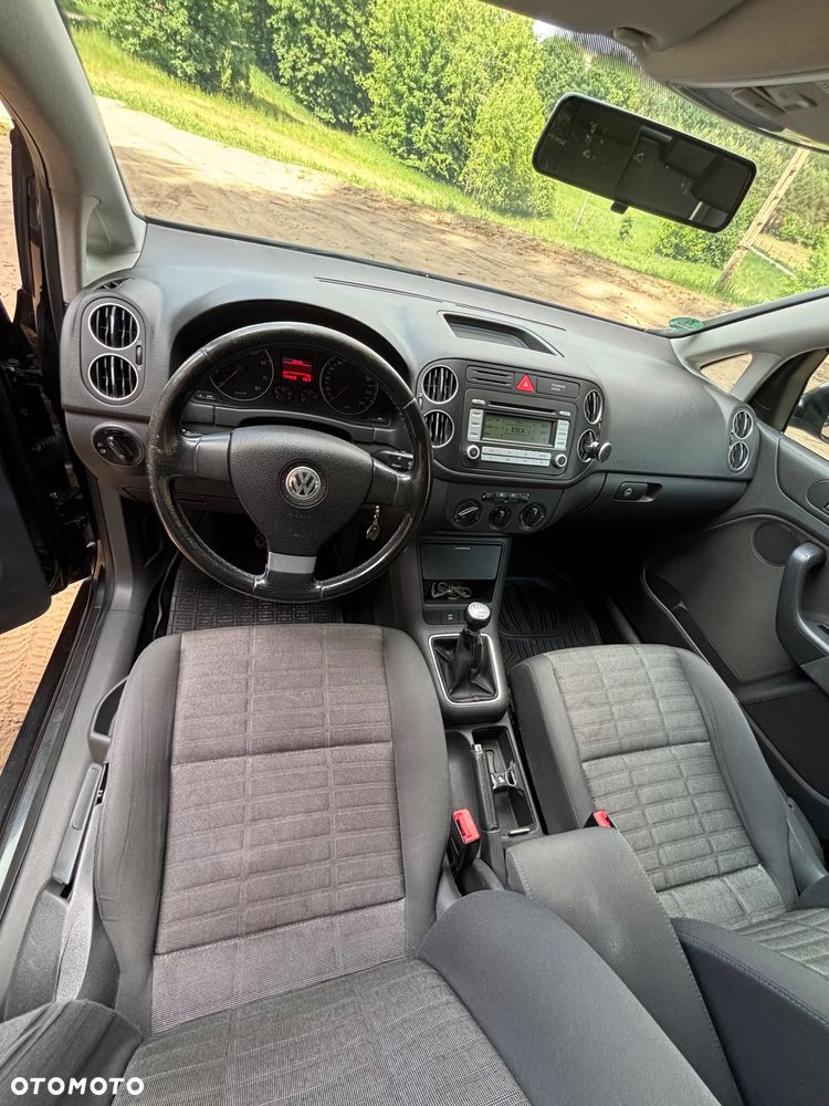 Volkswagen Golf Plus 1.4 TSI Tour - 8