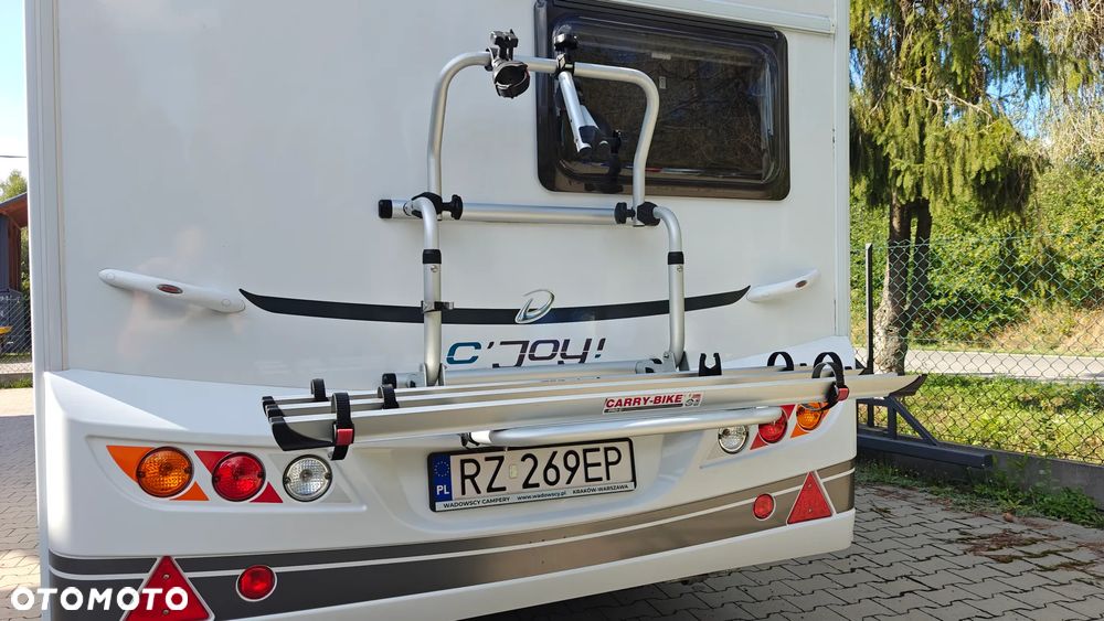 Dethleffs C'JOY 420 QSH - 5