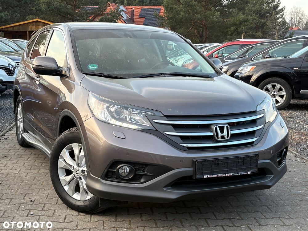 Honda CR-V 2.0i-VTEC 4WD Comfort - 1
