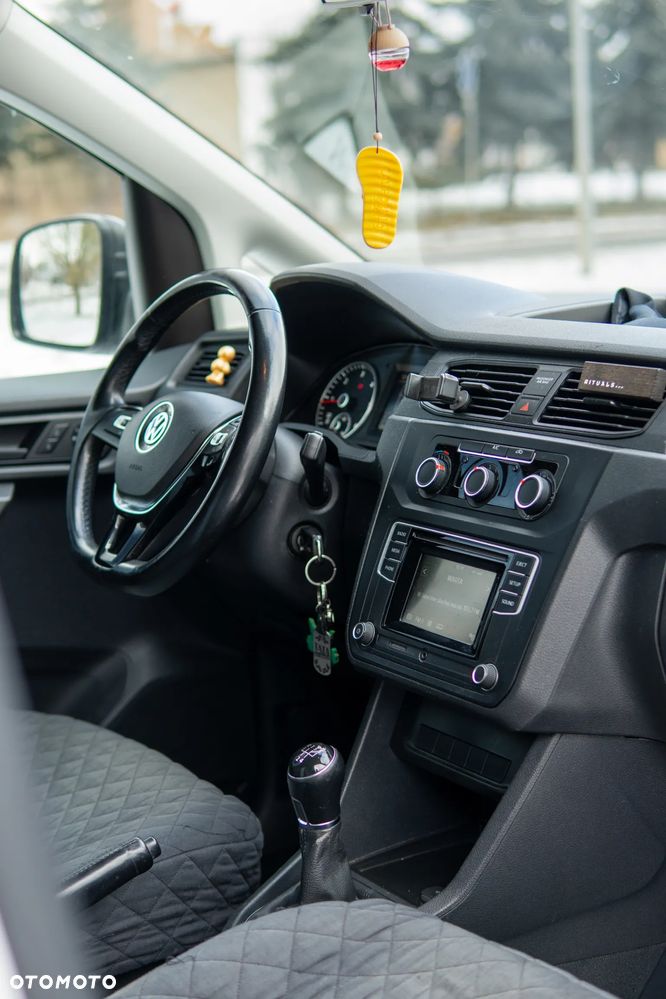 Volkswagen Caddy Standard - 14