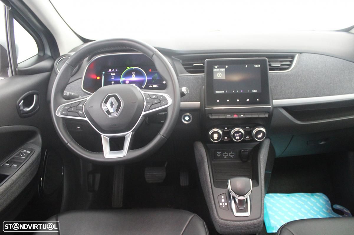 Renault Zoe (c/ Bateria) Zen 50 - 15