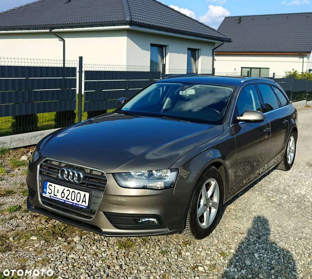 Audi A4 Avant 2.0 TDI ultra DPF Ambiente - 7