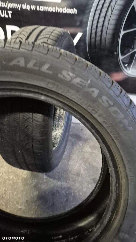 215/55 R18 całoroczne Pirelli - 6