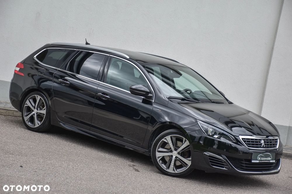 Peugeot 308 THP 205 Stop & Start GT - 3