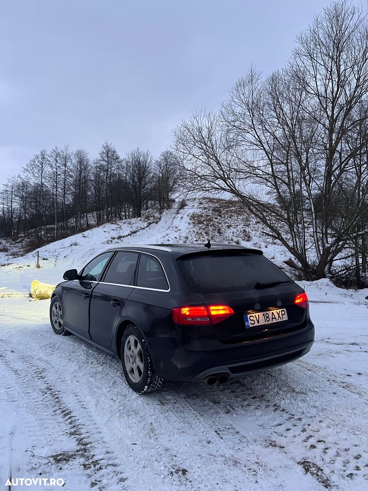 Audi A4 1.8 TFSI Avant - 25