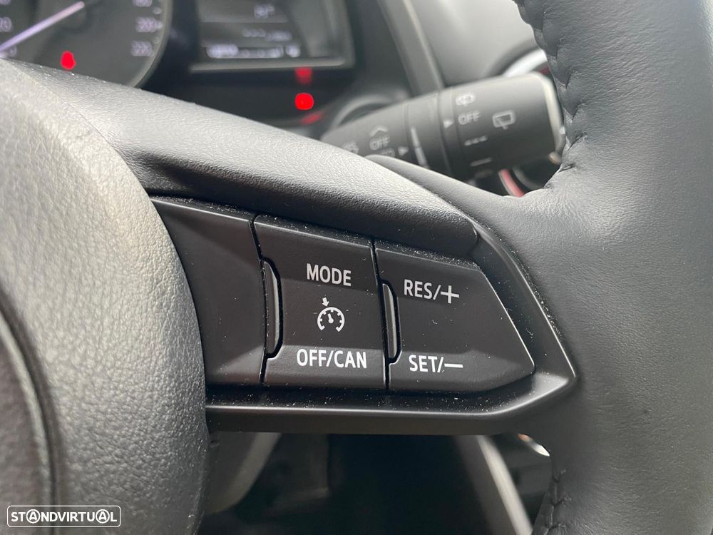 Mazda 2 1.5 e-Skyactiv-G Homura Navi - 19