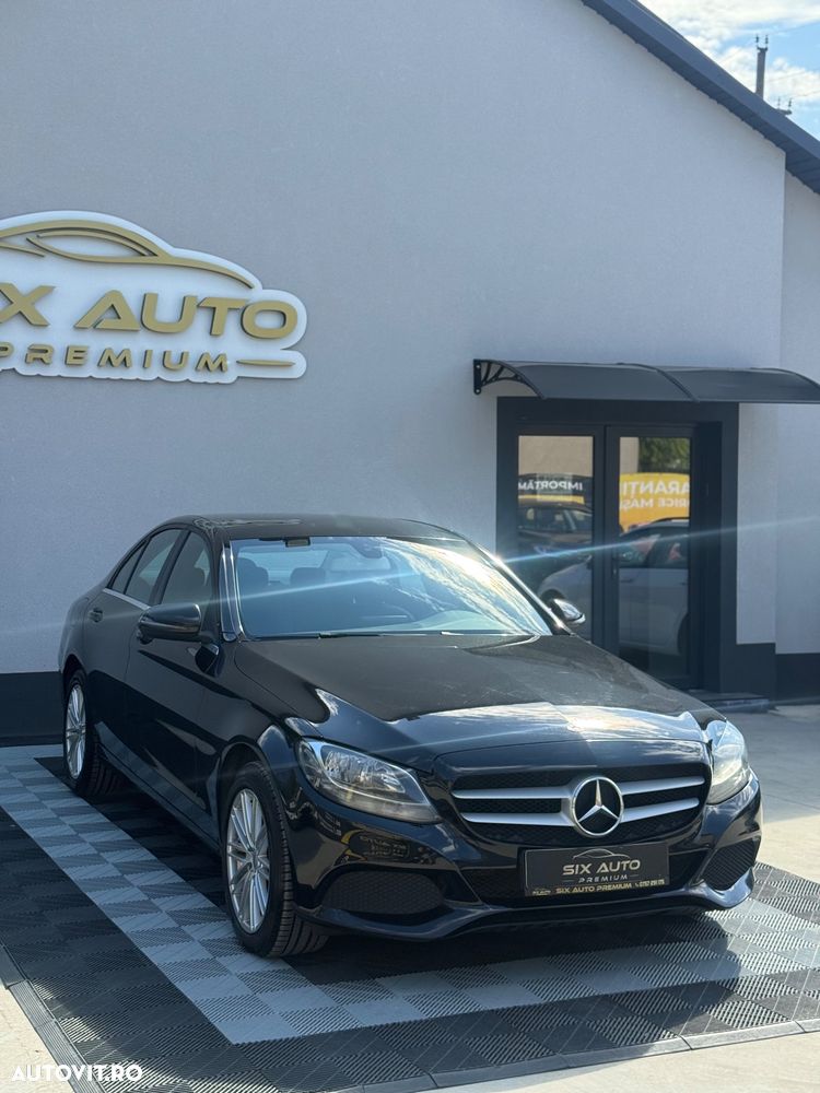 MERCEDES-BENZ C-Class 2016 — imagine 3