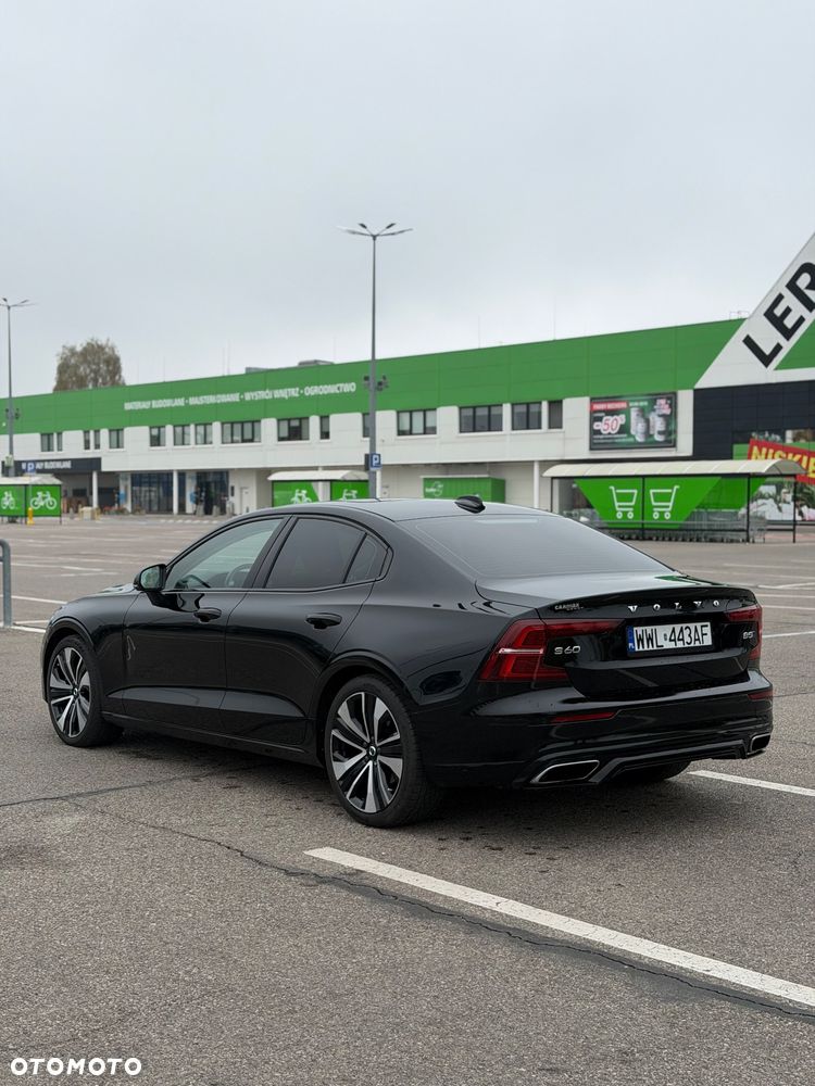 Volvo S60 2021 photo 3