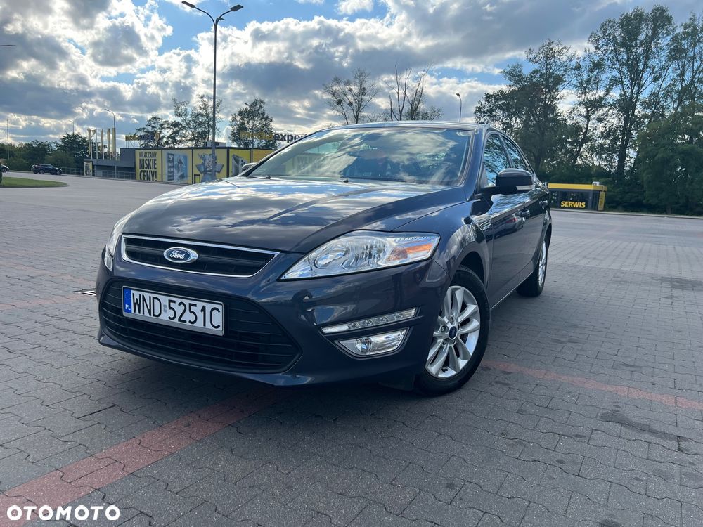 Ford Mondeo 1.6 T Trend - 4