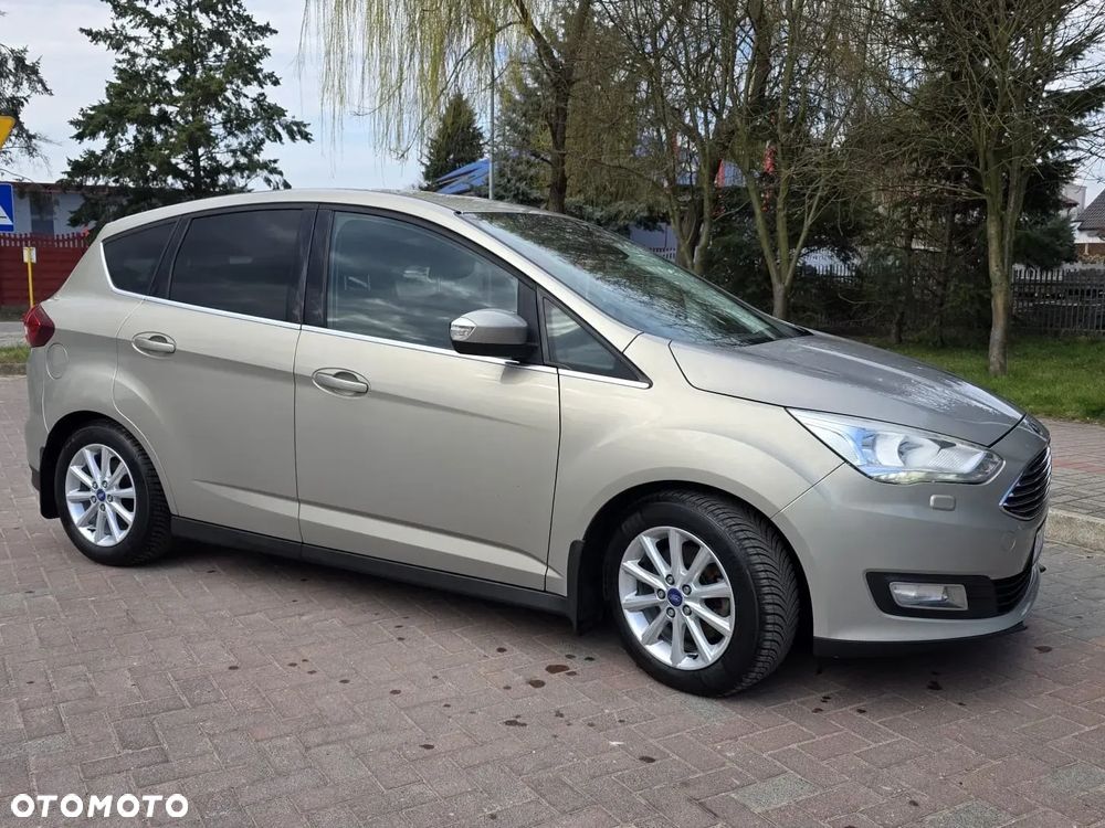 Ford C-MAX 2.0 TDCi Start-Stop-System Titanium - 8