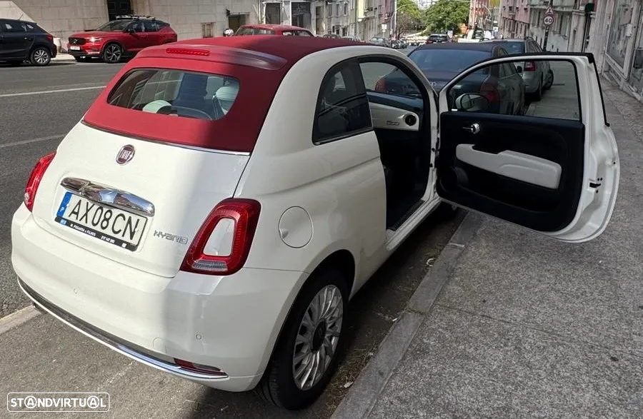 Fiat 500C 1.2 Dolcevita - 3